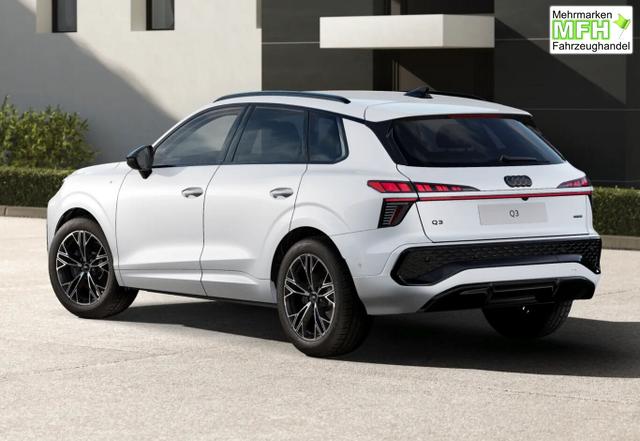 Audi Q3 S line TFSI 265 quattro 2xS neuModell Tech+ 19Z 