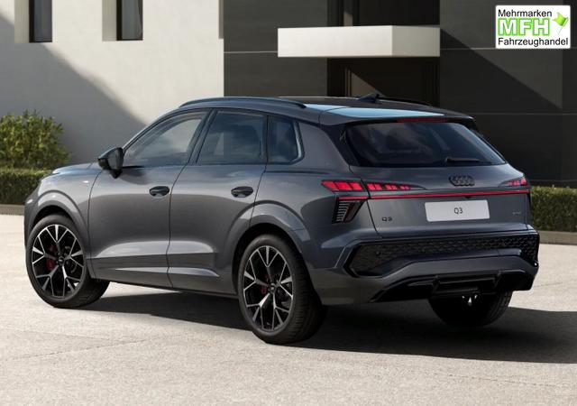 Audi Q3 S line TFSI 265 quattro 2xS neuModell TechPro 