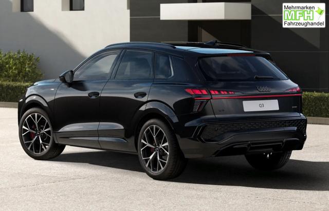 Audi Q3 S line TFSI 265 quattro 2xS neuModell TechPro 
