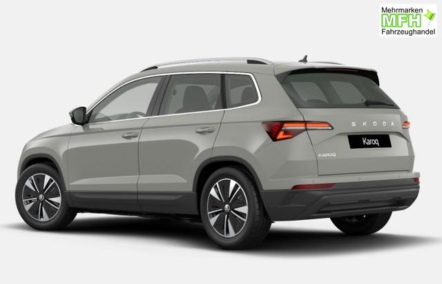 Skoda Karoq Selection DSG Selec ACC Kam SideA SHZv/h Kessy SunS 