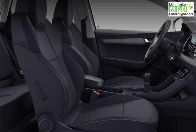 Skoda Karoq Selection DSG Selec ACC Kam SideA SHZv/h Kessy SunS 