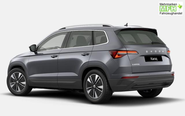 Skoda Karoq Selection DSG Selec ACC Kam SideA SHZv/h Kessy SunS 