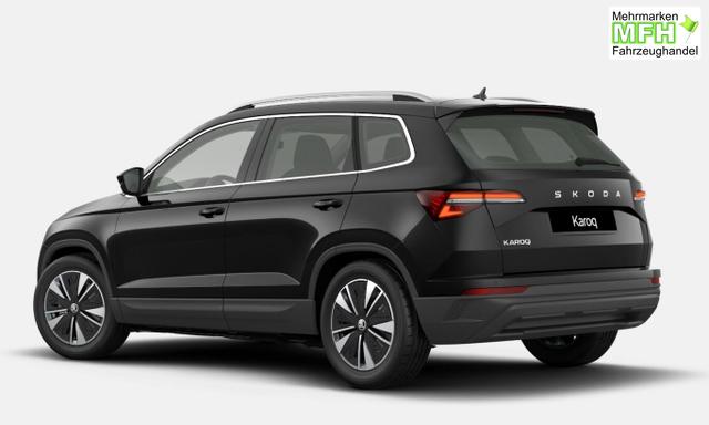 Skoda Karoq Selection DSG Selec ACC Kam SideA SHZv/h Kessy SunS 