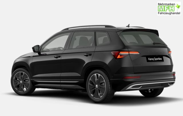 Skoda Karoq Sportline DSG 4x4 Sportl Matrix Nav 360&deg; Canton ACC 