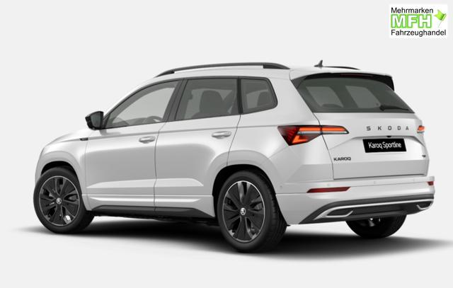 Skoda Karoq Sportline DSG 4x4 Sportl Matrix Nav 360&deg; Canton ACC 