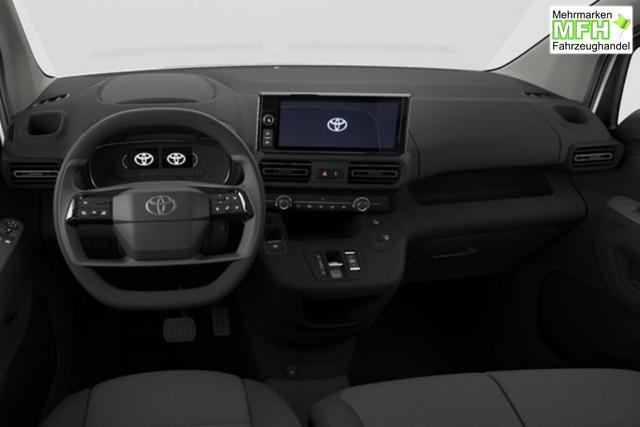 Toyota Proace City Comfort 50kWh L1 10"Touch Kam SmartCargo 3S 