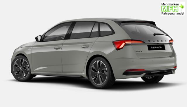 Skoda Scala Monte Carlo DSG MonteC Pano Matrix Nav Kessy SHZ Kam 