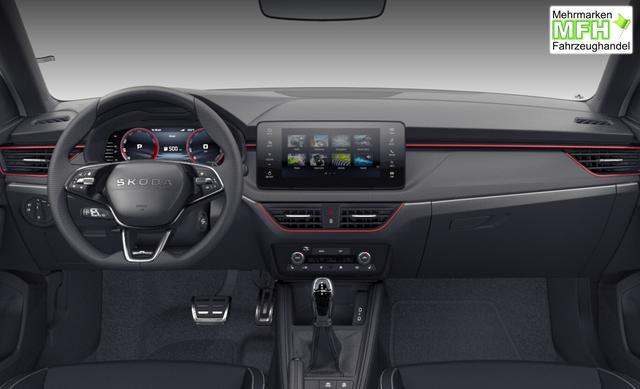 Skoda Scala Monte Carlo DSG MonteC Pano Matrix Nav Kessy SHZ Kam 