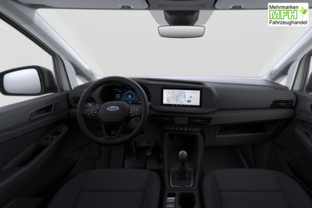 Ford Transit Connect Trend L2 TDCI 122 Aut AHK SHZ 