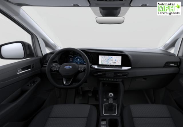 Ford Transit Connect Limited L2 TDCI 122 Aut SHZ Kam 