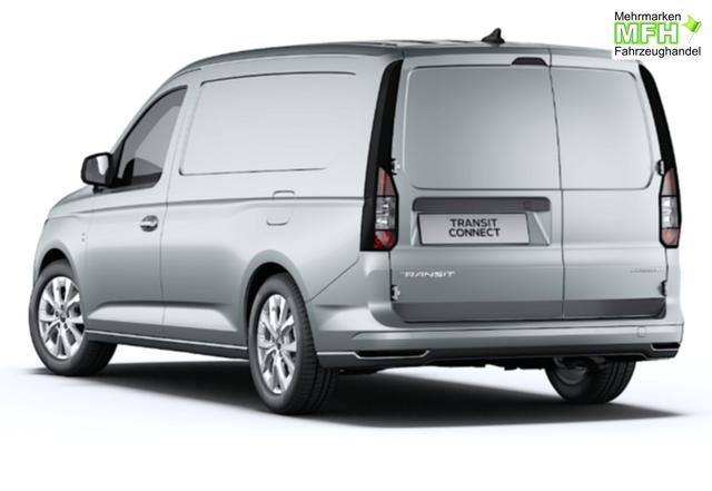 Ford Transit Connect Limited L2 TDCI 122 Aut SHZ Kam 