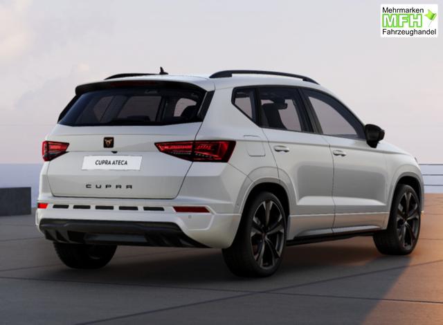 Cupra Ateca 1.5 TSI 150 DSG Nav SHZ Kam Keyl. ACC PDC 