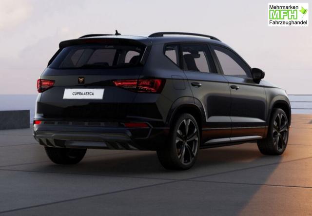 Cupra Ateca DSG Nav Keyl Kam ACC 5JGarantie SHZ+LHZ 