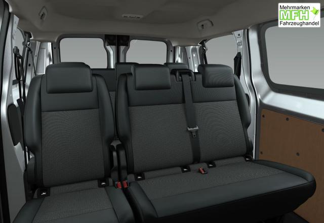 Opel Vivaro L 2.0 D 177 AT8 9S VollLED HFT PDC Temp 