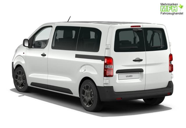 Opel Vivaro L 2.0 D 177 AT8 9S Nav AHK VollLED 