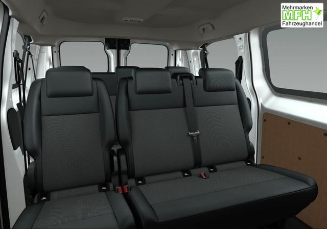 Opel Vivaro L 2.0 D 177 AT8 9S Nav AHK VollLED 