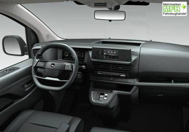 Opel Vivaro L 2.0 D177 AT 9S Klimaaut VollLED PDC 