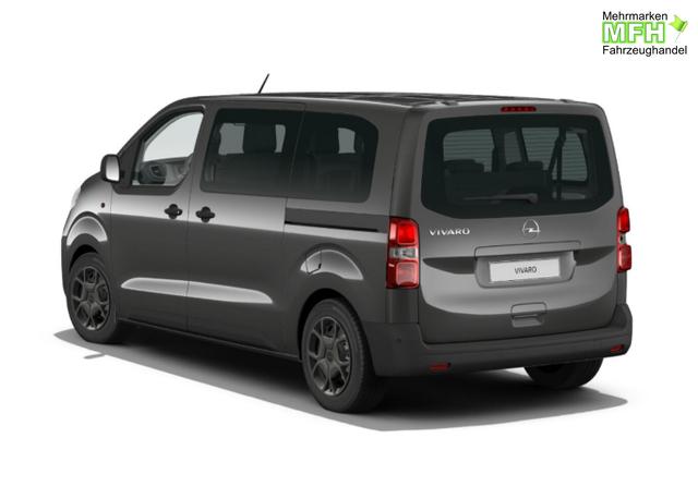 Opel Vivaro L 2.0 D 177 AT8 9S Nav Klimaaut 2xSchiebe 