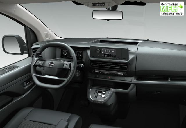 Opel Vivaro L 2.0 D177 AT8 9S Klimaaut 2xSchiebe LED 