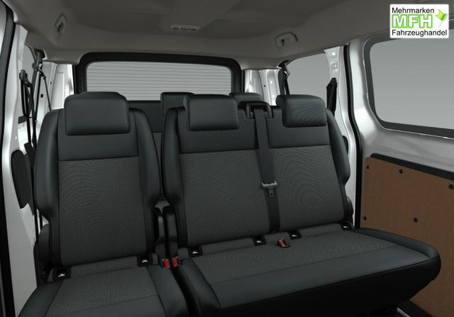 Opel Vivaro L 2.0 D 177 AT8 9S Nav Klimaaut VollLED 