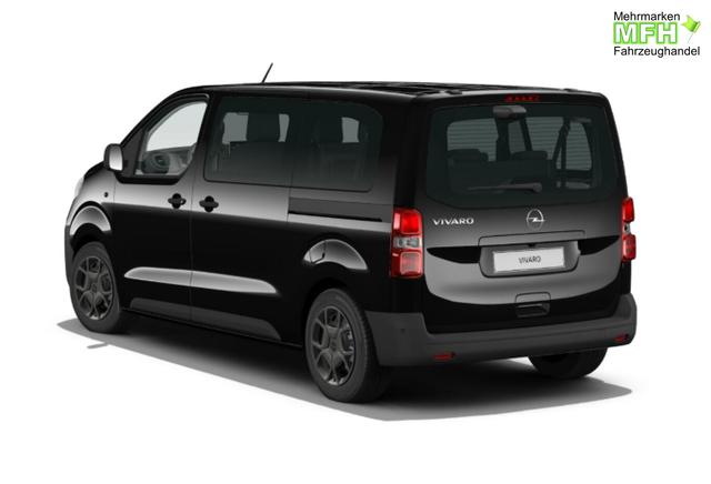 Opel Vivaro L 2.0 D 177 AT8 9S Nav Klimaaut VollLED 