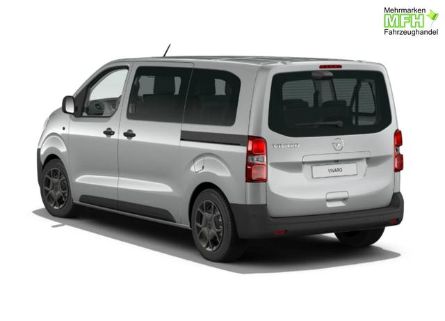 Opel Vivaro L 2.0 D 177 AT8 9S Nav Klimaaut VollLED 