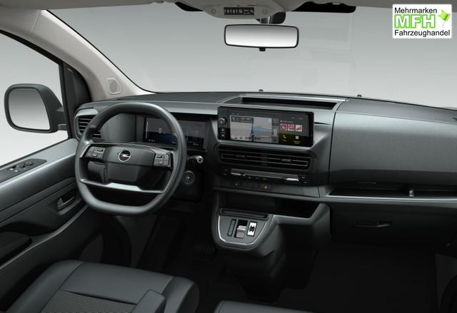 Opel Vivaro L 2.0 D 177 AT8 9S Nav Klimaaut VollLED 