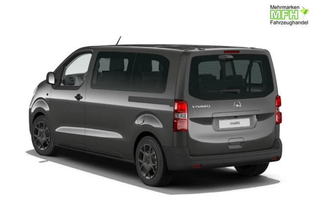 Opel Vivaro L 2.0 D 177 AT8 9S Nav Klimaaut VollLED 