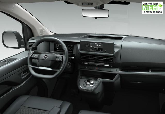 Opel Vivaro XL 2.0 D 177 AT8 9S Klimaaut VollLED PDC 