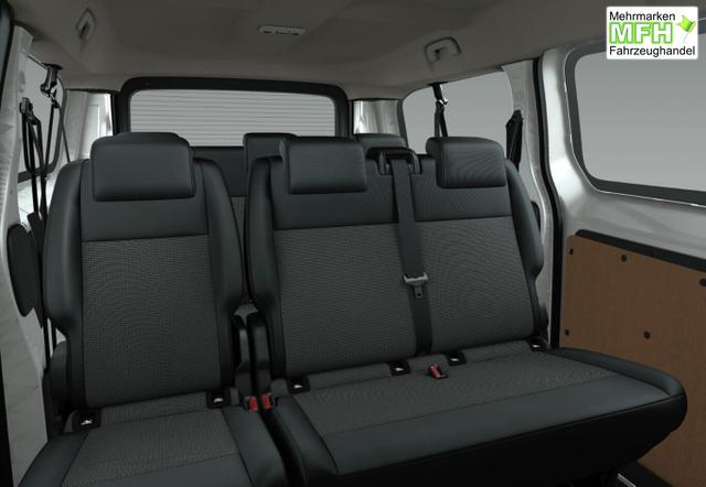 Opel Vivaro XL 2.0 D 177 AT8 9S Klimaaut VollLED 