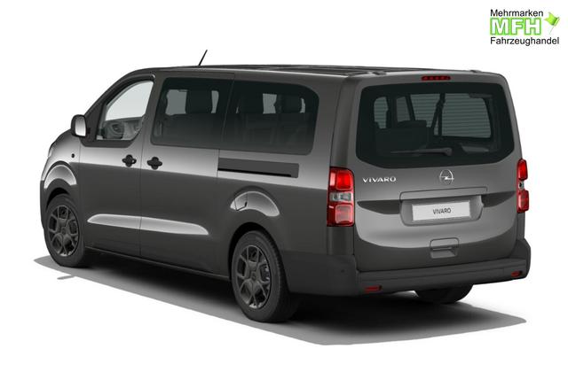 Opel Vivaro XL 2.0 D 177 AT8 9S Klimaaut VollLED 