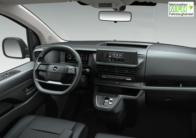 Opel Vivaro XL 2.0 D 177 AT8 9S Klimaaut VollLED 