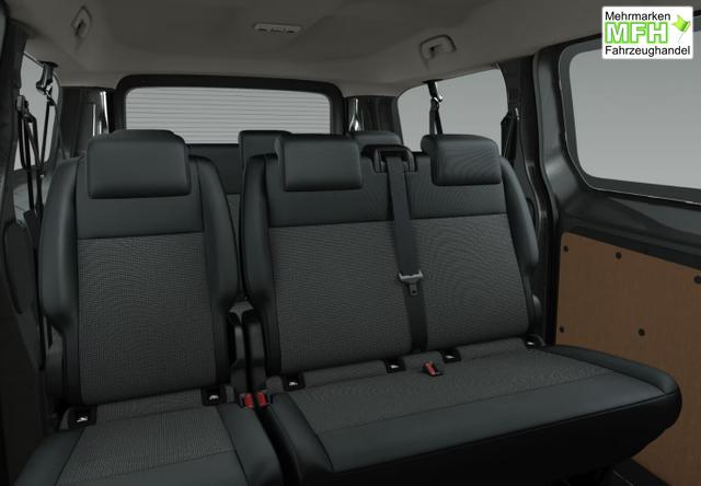 Opel Vivaro XL 2.0 D 177 AT8 9S Nav Klimaaut VollLED 