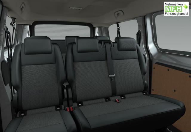 Opel Vivaro XL 2.0 D177 AT8 9S Nav Klimaaut VollLED 