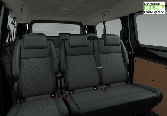 Opel Vivaro XL 2.0 D 177 AT8 9S Nav Klimaaut VollLED 