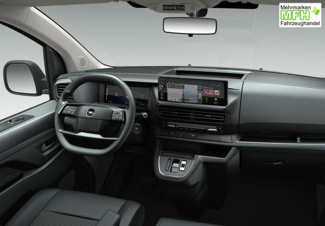 Opel Vivaro XL 2.0 D 177 AT8 9S Nav AHK Klimaaut 