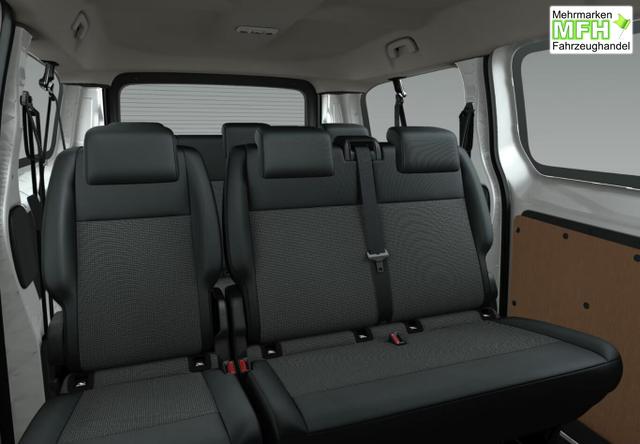 Opel Vivaro XL 2.0 D 177 AT8 9S Nav AHK Klimaaut 