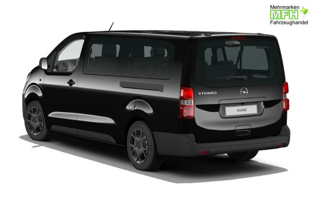 Opel Vivaro XL 2.0 D 177 AT8 9S Nav Klimaaut VollLED 