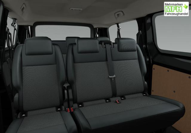 Opel Vivaro XL 2.0 D 177 AT8 9S Nav Klimaaut VollLED 