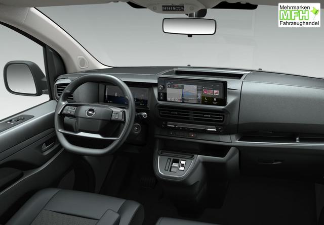 Opel Vivaro XL 2.0 D 177 AT8 9S Nav Klimaaut VollLED 