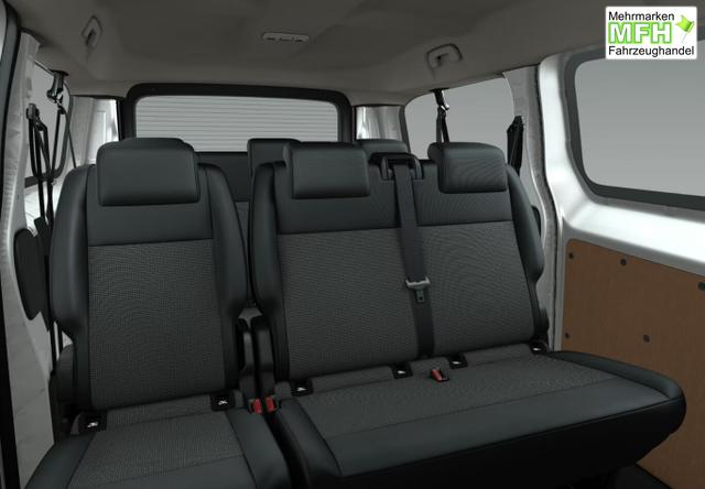 Opel Vivaro XL 2.0 D 177 AT8 9S Nav Klimaaut VollLED 