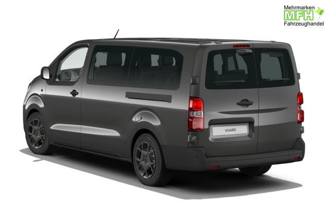 Opel Vivaro XL 2.0 D 177 AT8 9S Nav Klimaaut VollLED 