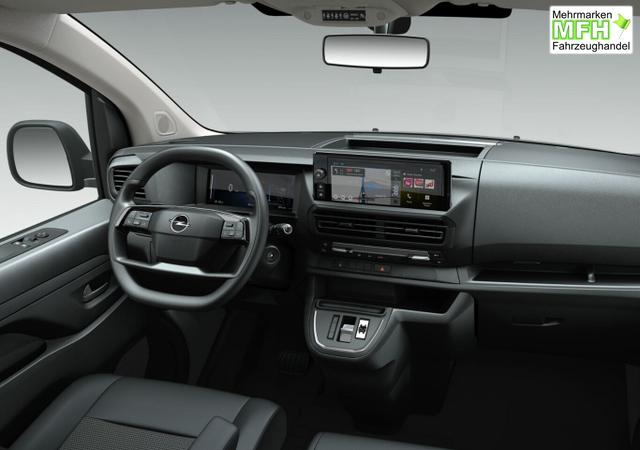 Opel Vivaro XL 2.0 D 177 AT8 9S Nav Klimaaut VollLED 