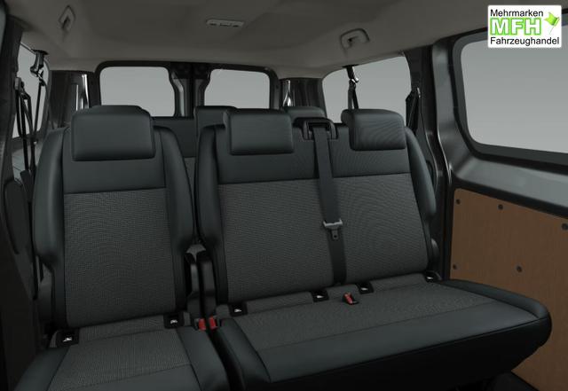 Opel Vivaro XL 2.0 D 177 AT8 9S Nav Klimaaut VollLED 