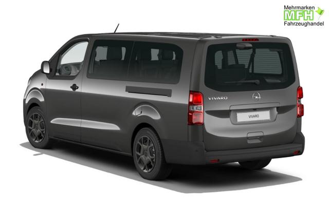 Opel Vivaro XL 2.0 D 177 AT8 9S Nav VollLED Kam PDC 