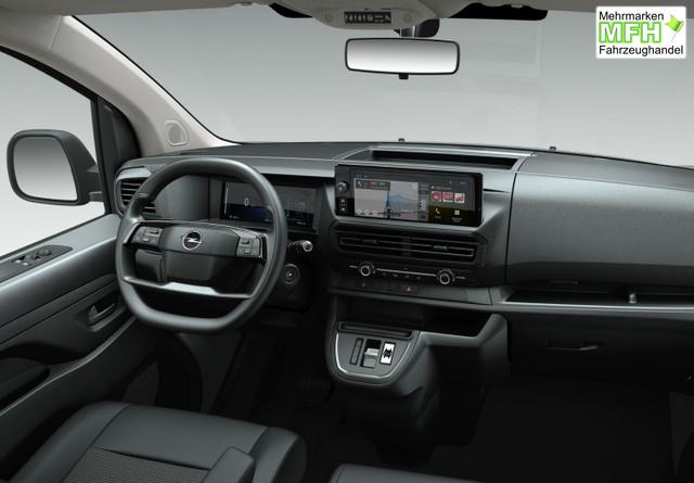 Opel Vivaro XL 2.0 D 177 AT8 9S Nav VollLED Kam PDC 