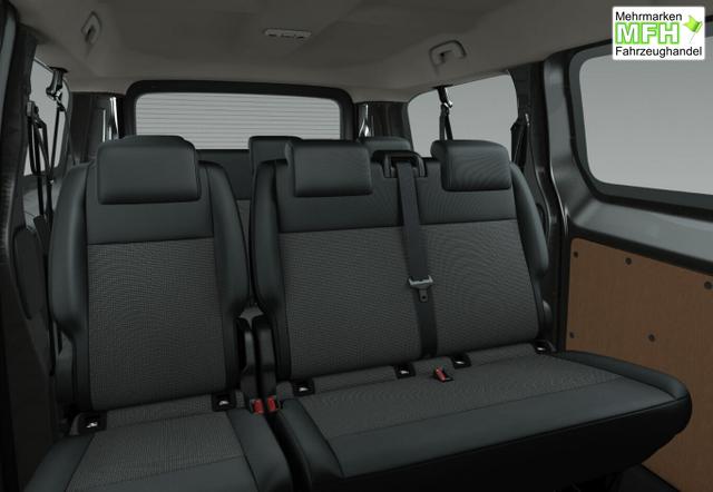 Opel Vivaro XL 2.0 D 177 AT8 9S Nav VollLED Kam PDC 