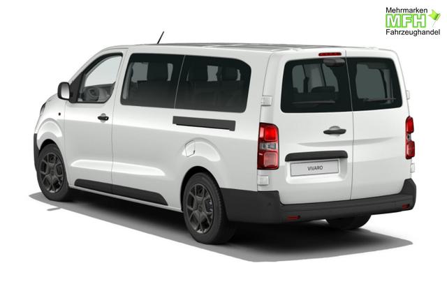Opel Vivaro XL 2.0 D 177 AT8 9S Nav VollLED HFT Kam 
