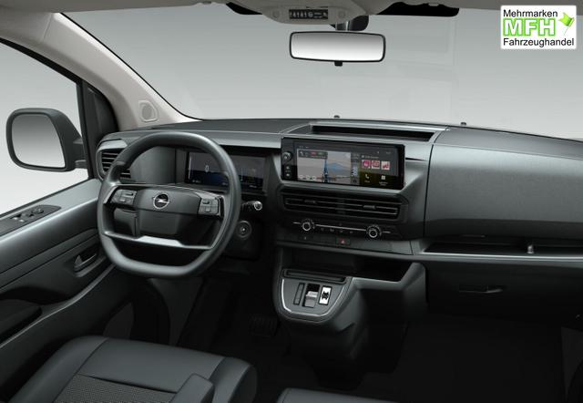 Opel Vivaro XL 2.0 D 177 AT8 9S Nav VollLED HFT Kam 
