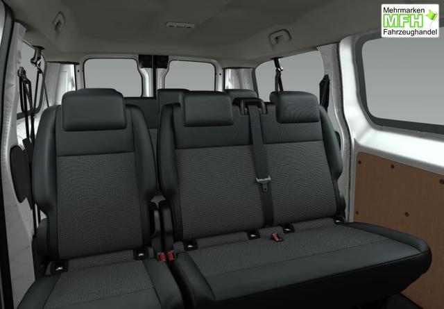 Opel Vivaro XL 2.0 D 177 AT8 9S Nav VollLED HFT Kam 